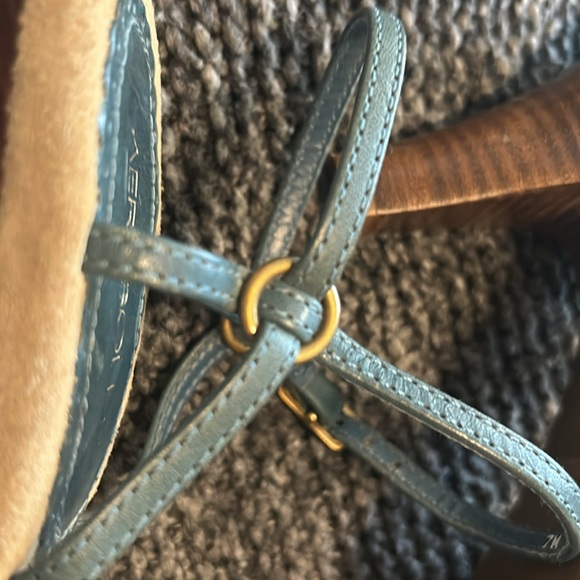 Aerosoles open toe heels - Picture 9 of 15